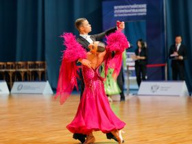 В Якутске начались всероссийские соревнования по танцевальному спорту