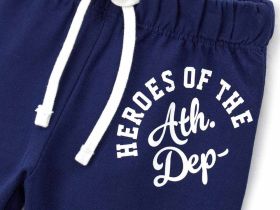 Брюки для маленького мальчика