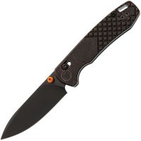 Складной нож Dragonfly-Cu с осевым замком EDC, лезвие из стали 14C28N, медная рукоятка