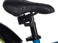 Детский велосипед Novatrack Extreme 16, год 2025, цвет Синий