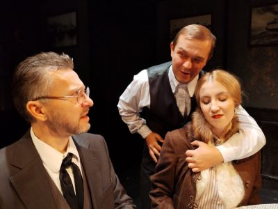 Билеты на Собачье сердце (Театр «У Моста») / Театр | Афиша | ИнфоТаймс