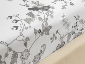 Простыня Sibilla gray