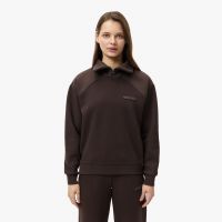 Женская толстовка Lacoste стандартного кроя на молнии