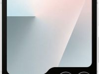 Смартфон Samsung Galaxy Z Flip7 FE 128 ГБ Белый