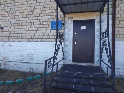 Ушаковская сельская библиотека