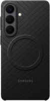 Чехол Samsung Carbon Magnet Case Galaxy S26+ черный