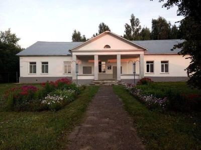 Общественно-культурный центр д. Бобья-Уча