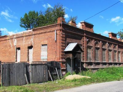 Дом жилой Павловского