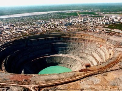 Более тысячи рабочих мест создаст проект строительства нового рудника в Якутии