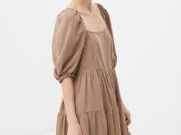 Платье женское из вискозы