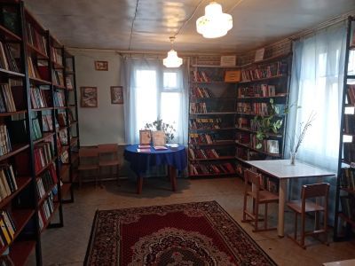 Новопечёрская библиотека