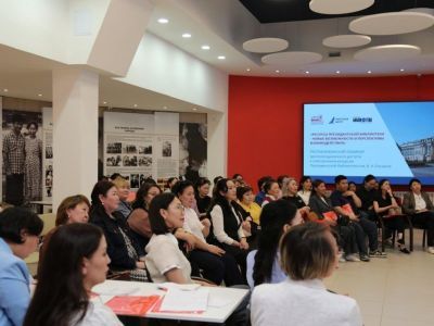 Библиотекари Якутии обменялись опытом удаленного доступа к Президентской библиотеке