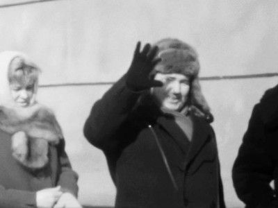 «История в кадрах»: получены уникальные видеоматериалы о развитии Якутска в середине 1950-х годов