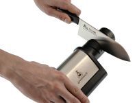 Электрическая алмазная точилка для ножей Точилкин, T-34