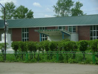 Баклушевский сельский дом культуры