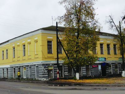 Здание присутственных мест