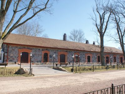 Усадьба Львовых