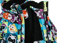 Комплект текстильный с полиуретановым покрытием для мальчиков: куртка, полукомбинезон