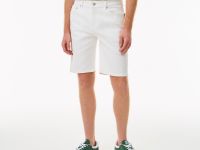 Мужские джинсовые шорты Lacoste Slim Fit