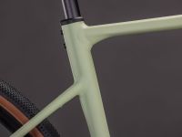 Шоссейный велосипед Cube Nuroad Pro, год 2026, цвет Серый, ростовка 20