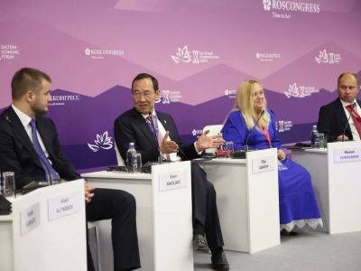 Лаборатория БПЛА станет основой центра «Полярный» в Якутске