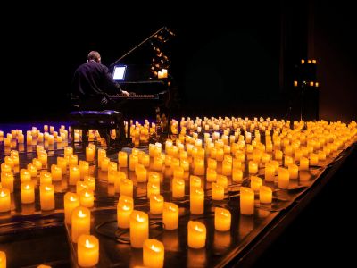 Билеты на Рахманинов & Прокофьев при свечах (Музей «Интеграция» им. Островского) / Концерт | Афиша | ИнфоТаймс