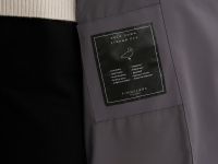 Пальто утепленное с утиным пухом