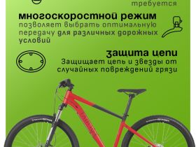 Горный велосипед Format 1413 29, год 2023, цвет Красный-Черный, ростовка 17