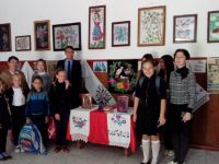 Марьинская сельская библиотека