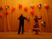 Николаевский поселковый дом культуры