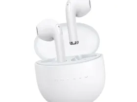 Беспроводные Bluetooth-наушники Xiaomi Haylou X1 Neo (White)
