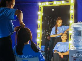 «Игра в кальмара» по-якутски: в Якутске начались съемки реалити-шоу с играми на выбывание