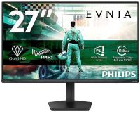 Монитор 27" Philips 27M2N3500NF 2560x1440, 16:9, IPS, 300cd, 4ms, 178°/178°, 2*HDMI, DP, 144Hz, black