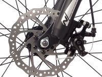 Детский велосипед Novatrack Tiger Pro 20, год 2024, цвет Синий