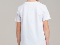 Фуфайка трикотажная для мальчиков (футболка)