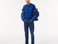 Мужской свитер Lacoste из органического хлопка