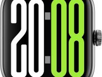 Умные часы Honor Choice Watch 2 Pro Black