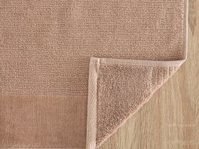 Полотенце махровое Vincenza, карамель II