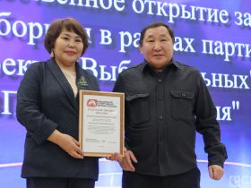 В школе имени Михаила Николаева в Якутске открыли зал борьбы