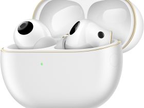 Наушники HUAWEI FreeBuds Pro 4 Белые