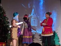 Сельский дом культуры с. Охтеурье