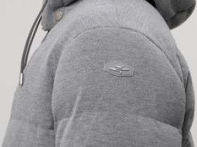 Куртка пуховая мужская Remington Сashmere DOW 6