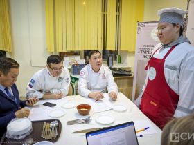 В Якутске прошёл кулинарный конкурс для школьников «Тарбаахтаптыы астыахха»