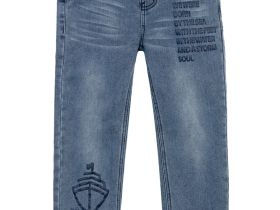 Джинсы для мальчика