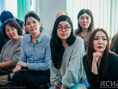 Ведущие IT-компании Якутии провели форсайт-сессию по дизайну для студентов и преподавателей