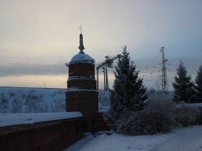 Юго-западная башня  № 5