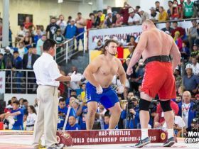 Я горд тем, что именно мне довелось судить эту встречу