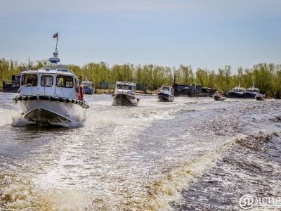 В 20 районах и Якутске 3 июня откроется навигация для маломерных судов