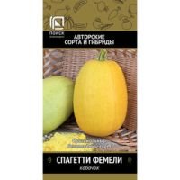 Кабачок Спагетти фемели