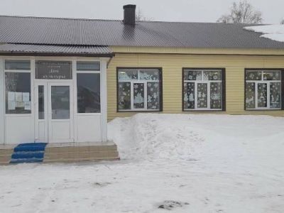 Старопохвистневский сельский дом культуры
